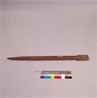 藏品(掘棒)的圖片